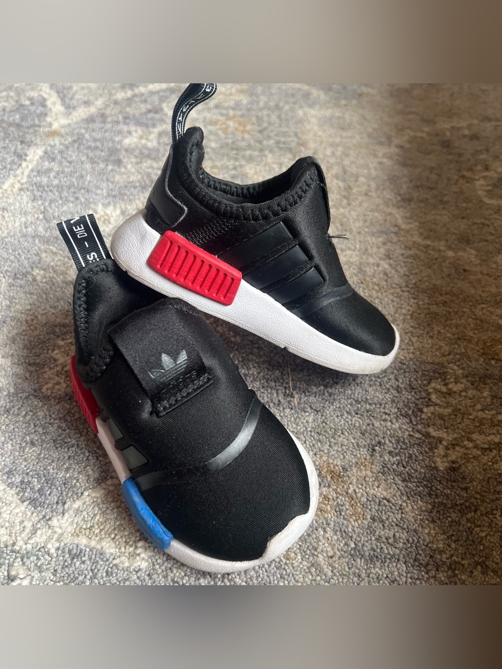 adidas nmd 360 toddler sz 4